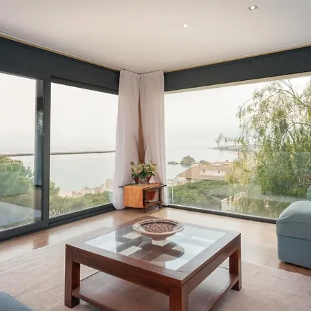 Villa De Lujo En Blanes * Blanes