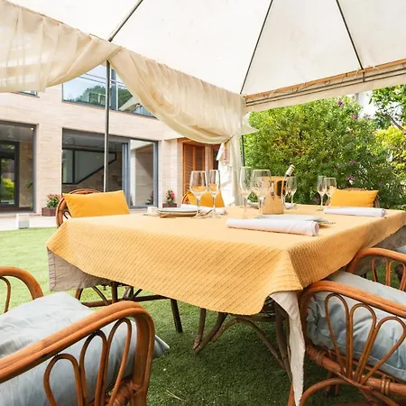 Villa Villa De Lujo En Blanes Blanes