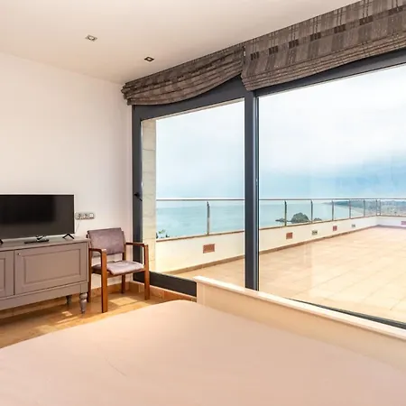 Villa De Lujo En Blanes Villa