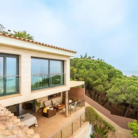 Villa Villa De Lujo En Blanes Blanes