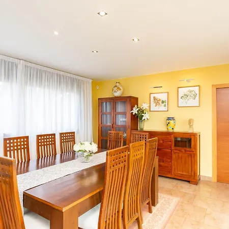 Villa De Lujo En Blanes * Blanes