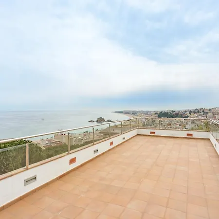 Villa De Lujo En Blanes