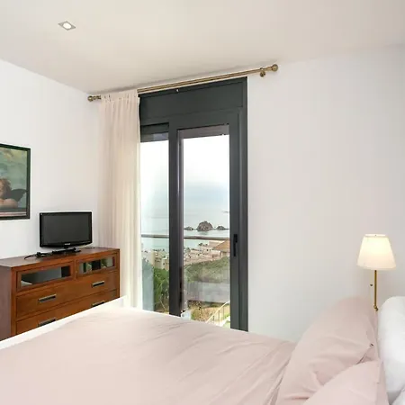 Villa De Lujo En Blanes