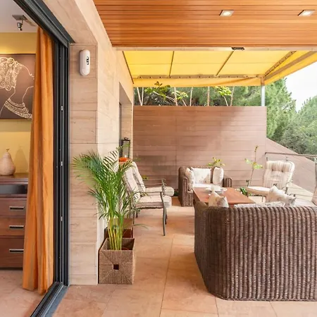 Villa Villa De Lujo En Blanes *