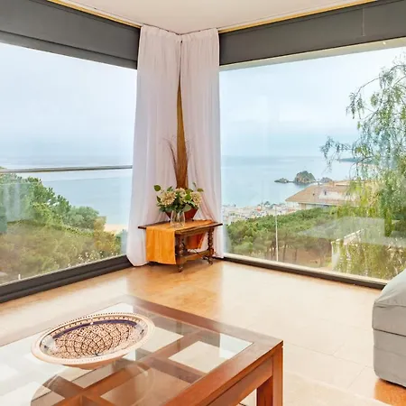 Villa De Lujo En Blanes Villa