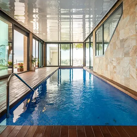 Villa De Lujo En Blanes