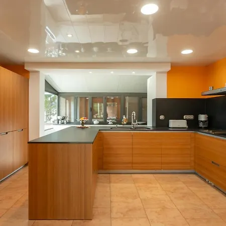 Villa Villa De Lujo En Blanes Blanes